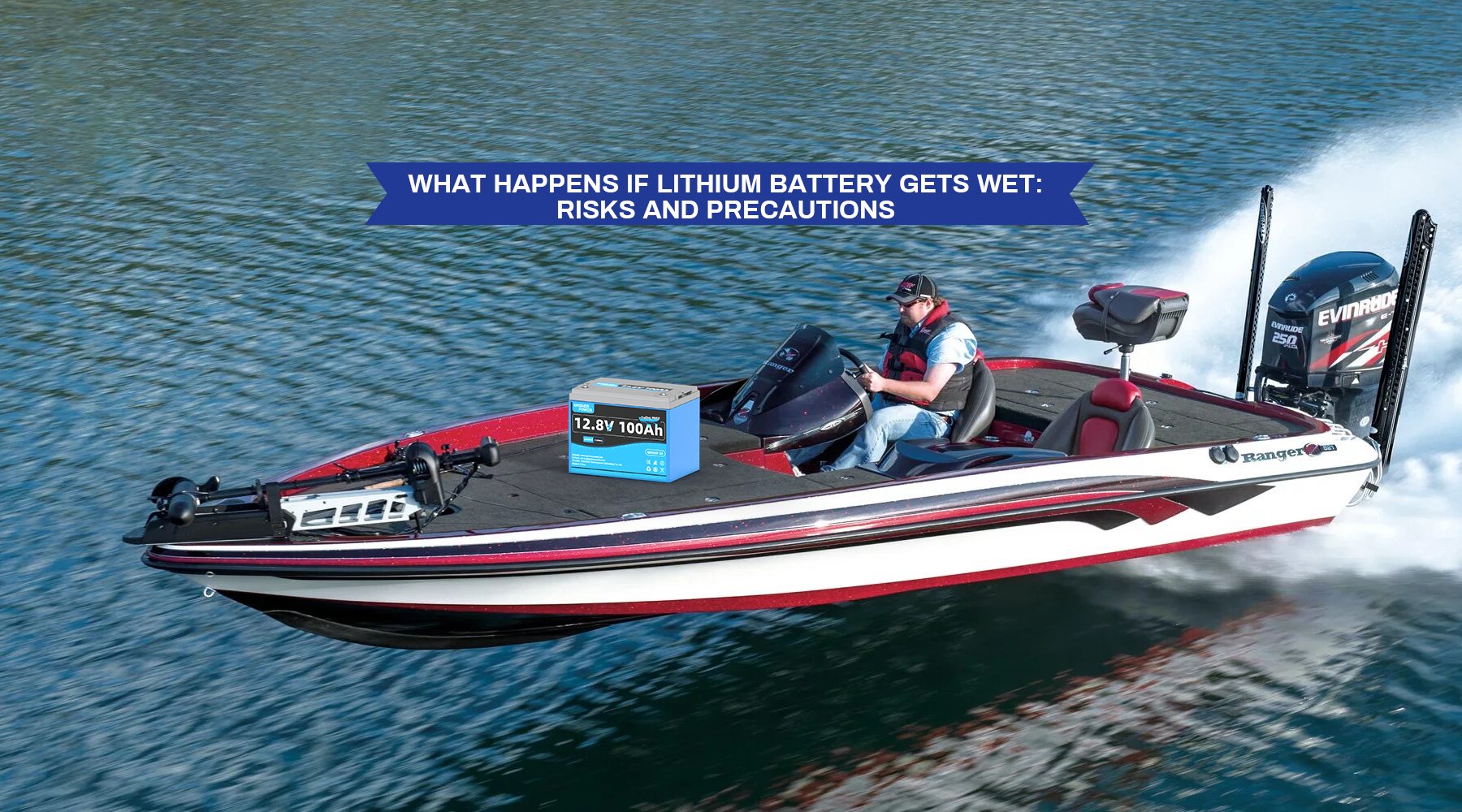 What Happens If Lithium Battery Gets Wet: Risks And Precautions